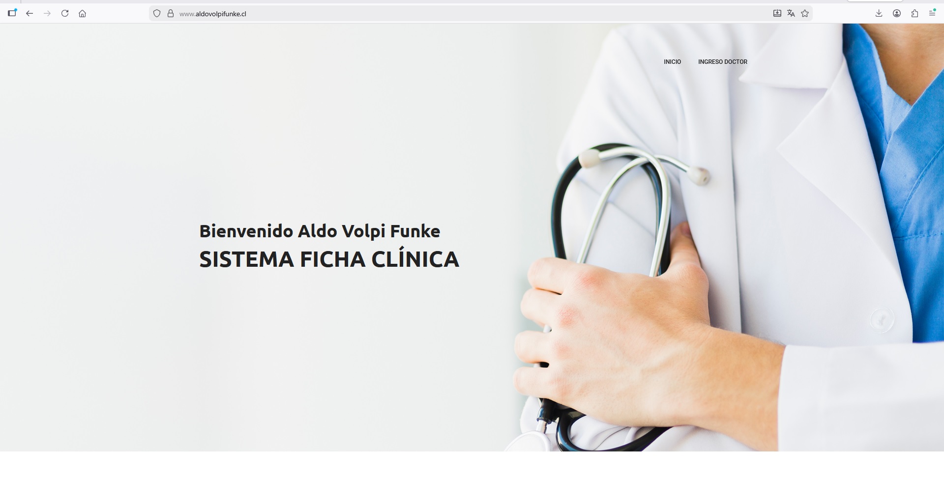 Desarrollo Web